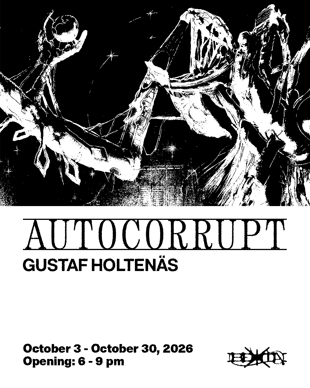autocorrupt poster