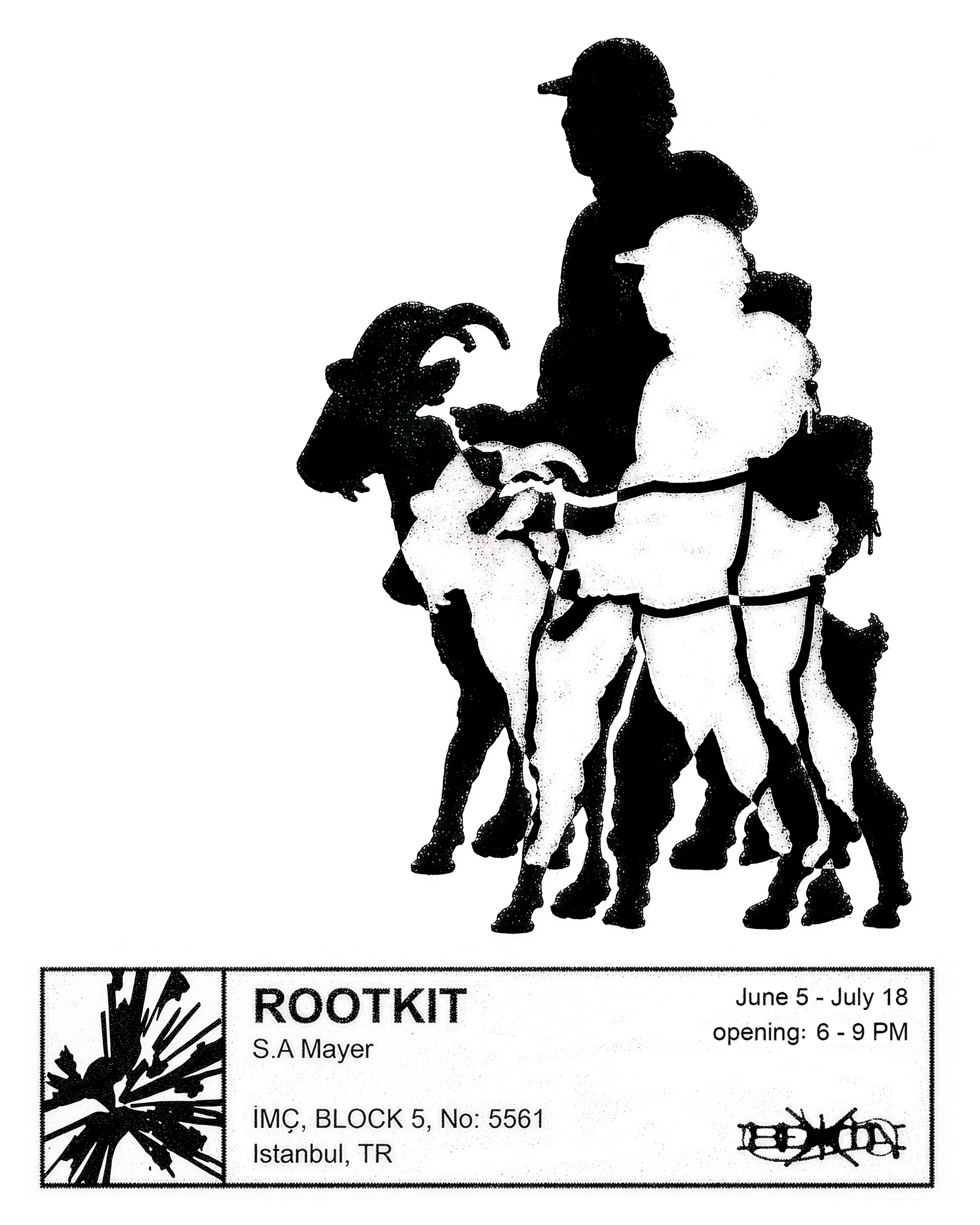 ROOTKIT poster